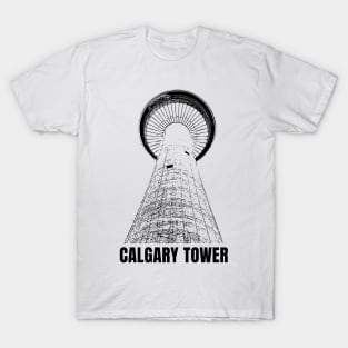 Calgary Tower T-Shirt